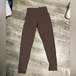 SOLD! Brown Aerie Leggings! 🤎